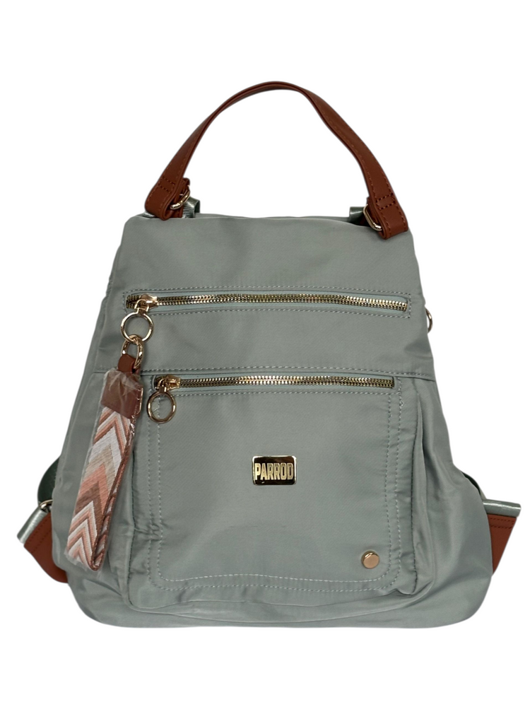 Mochila Clavel