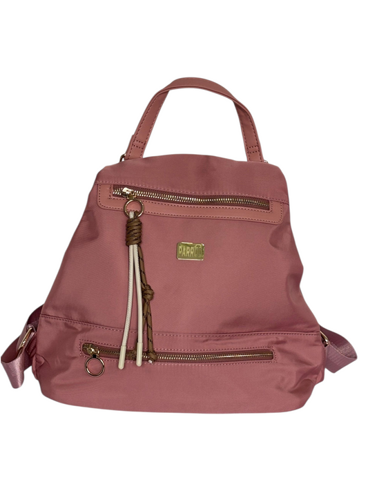 Mochila Clavel