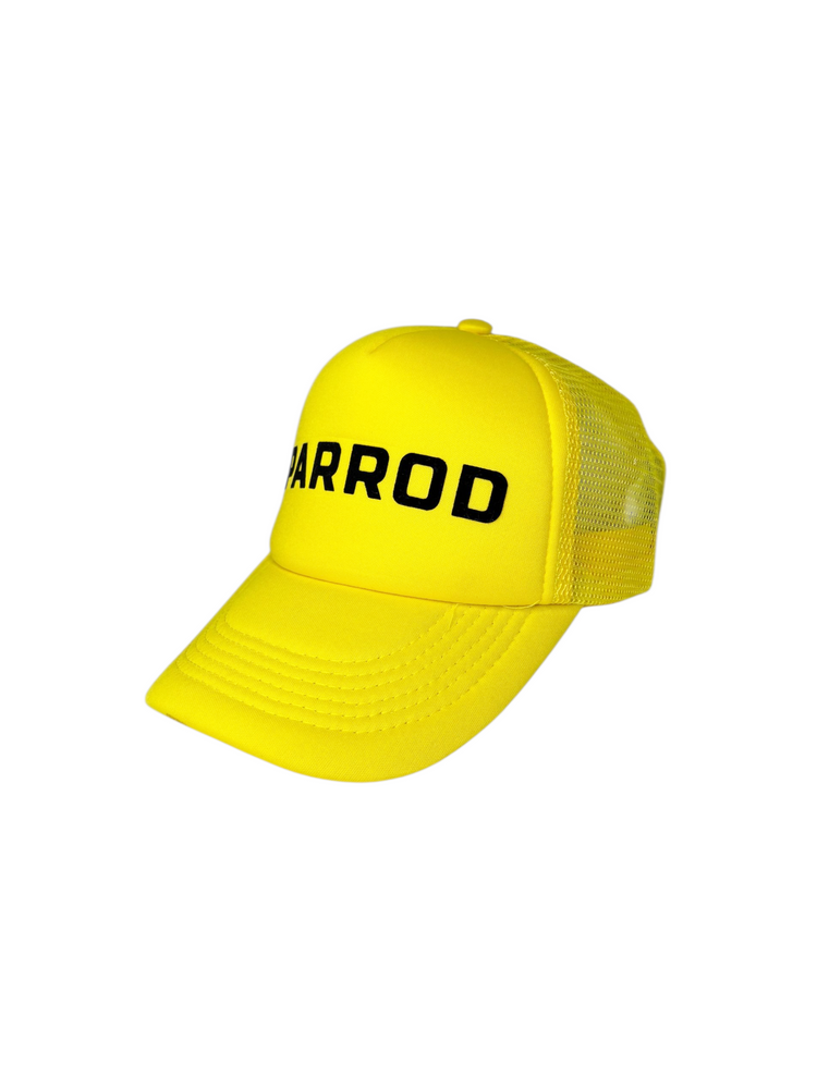 Gorro Parrod Amarillo