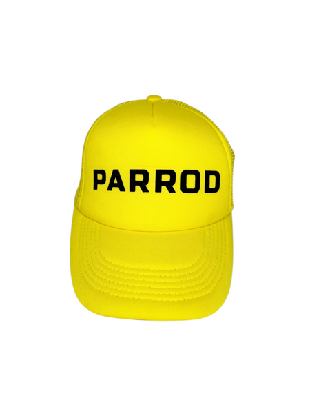 Gorro Parrod Amarillo