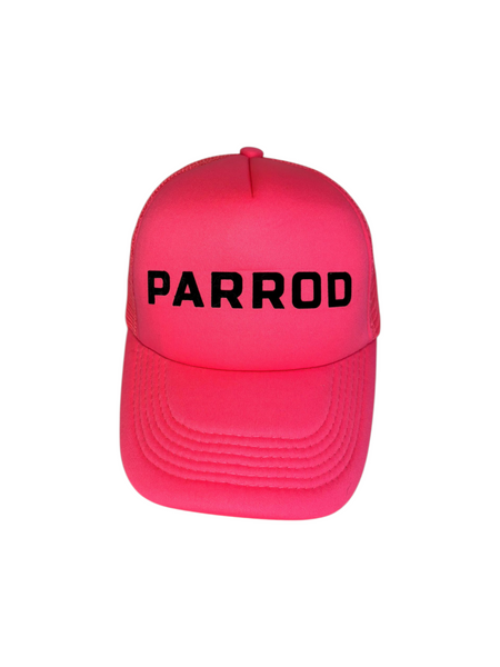 Gorro Parrod Rosa
