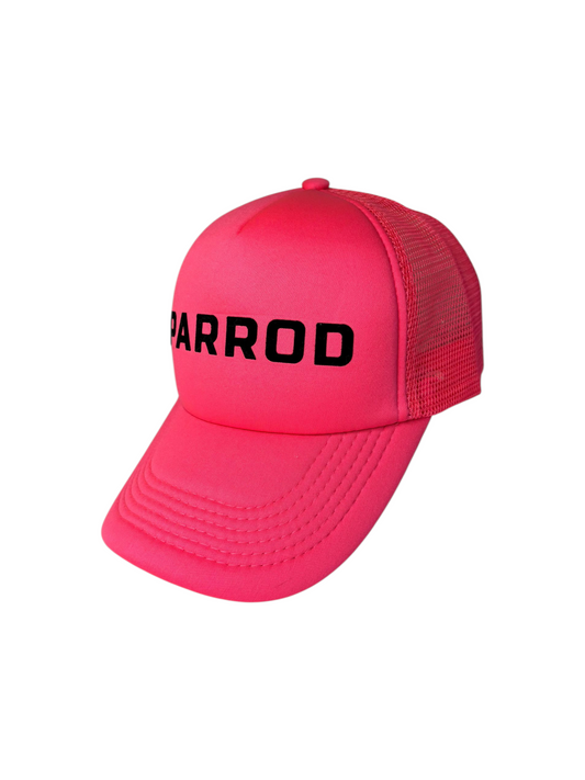 Gorro Parrod Rosa