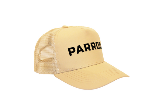 Gorro Parrod Beige