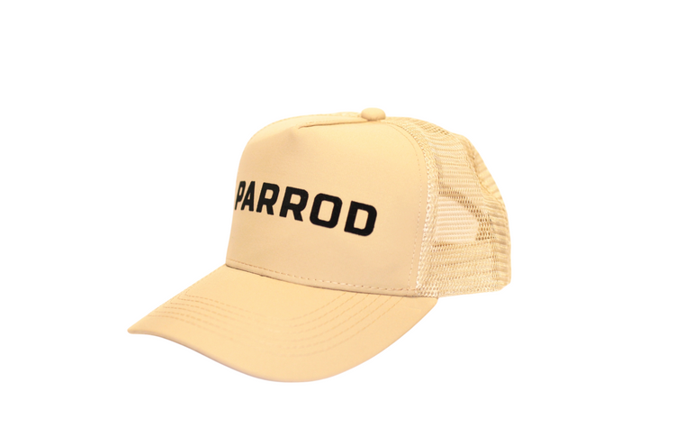 Gorro Parrod Beige