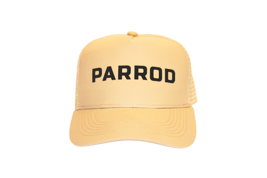 Gorro Parrod Beige