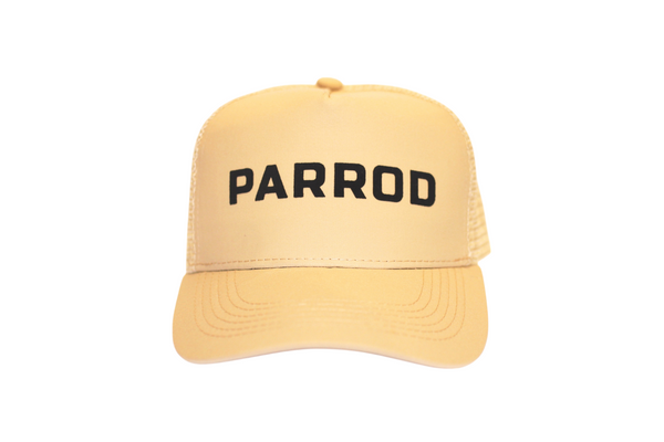 Gorro Parrod Beige