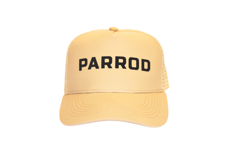 Gorro Parrod Beige