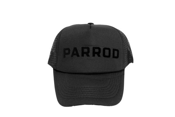 Gorro Parrod Negro Sombra