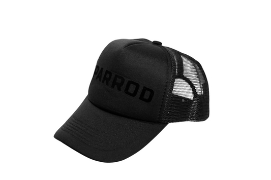 Gorro Parrod Negro Sombra